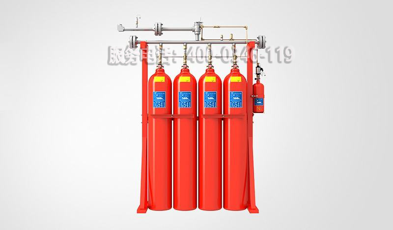 消防氣體滅火維護(hù)