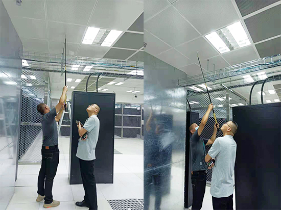 電廠消防檢測